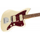 FENDER VINTERA '60s JAZZMASTER PFN OLYMPIC WHITE