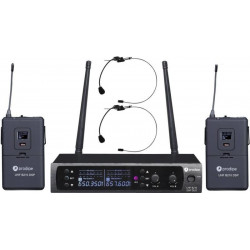 Радиосистема Prodipe UHF B210 DSP Headset Duo