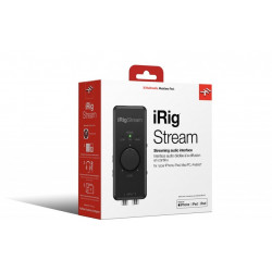 IK MULTIMEDIA IRIG STREAM