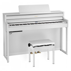 ROLAND HP704-WH /no stand