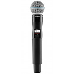 SHURE QLXD2/B58 L52