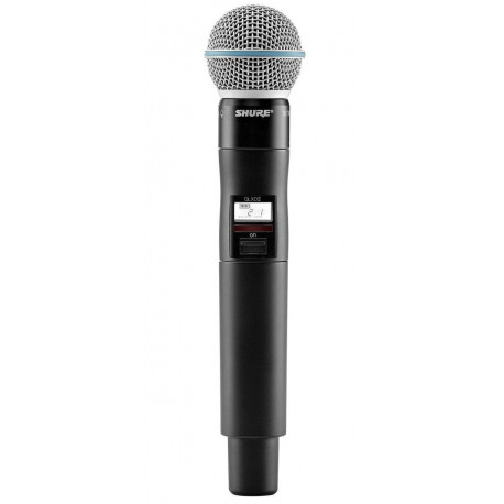 SHURE QLXD2/B58 L52