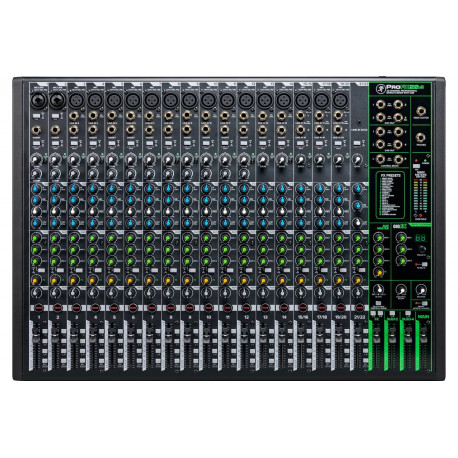 MACKIE PROFX22V3