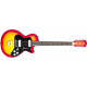 FRAMUS Vintage Hollywood Singlecut (Red Gold High Polish)