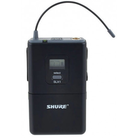 SHURE SLX1 -P4