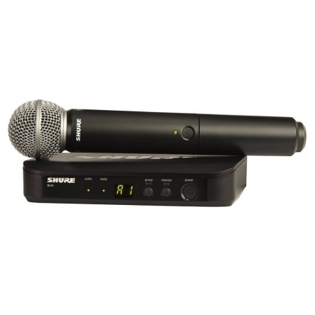 SHURE BLX24E/SM58-M17