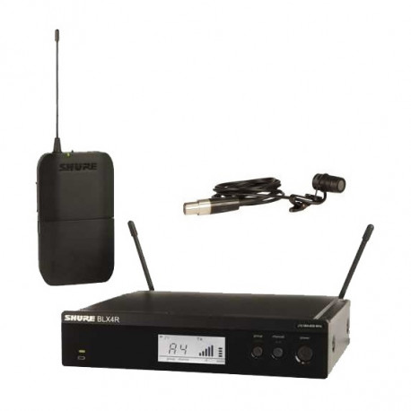 SHURE BLX14RE-K3E