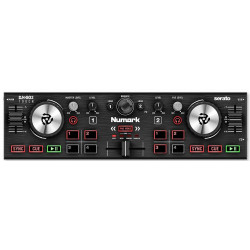 NUMARK DJ2GO2 TOUCH