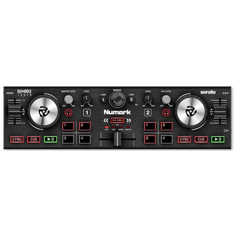 NUMARK DJ2GO2 TOUCH