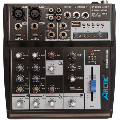 ARCTIC MS602MUSB