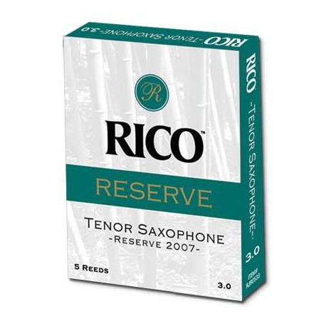 RICO Reserve - Tenor Sax 3.0 - 5 Box