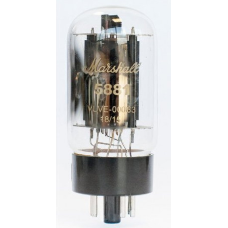 MARSHALL 5881 6L6WGC