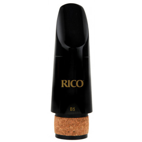 RICO Graftonite Mouthpieces - Bb Clarinet B5