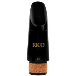 RICO Graftonite Mouthpieces - Bb Clarinet C7