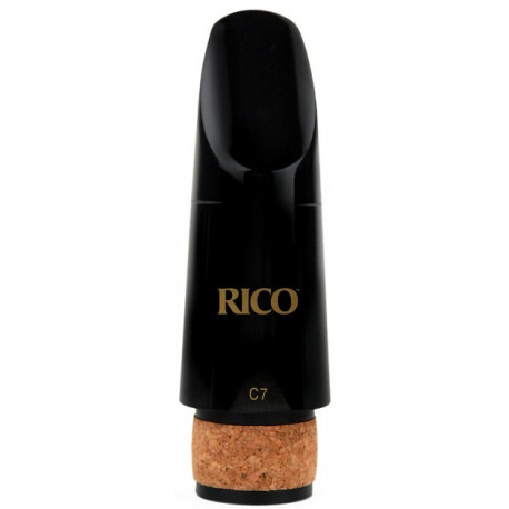 RICO Graftonite Mouthpieces - Bb Clarinet C7