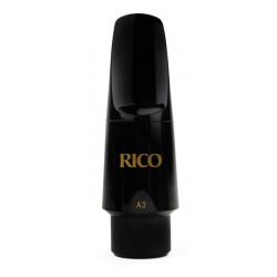 RICO Graftonite Mouthpieces - Alto Sax A3