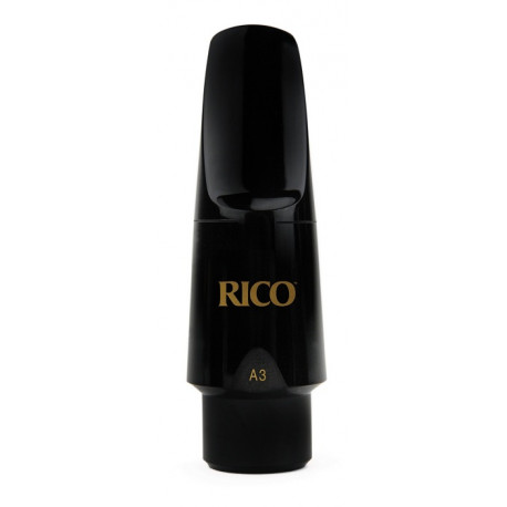 RICO Graftonite Mouthpieces - Alto Sax A3