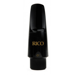 RICO Graftonite Mouthpieces - Alto Sax C7