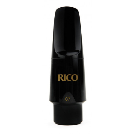 RICO Graftonite Mouthpieces - Alto Sax C7