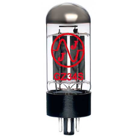  JJ ELECTRONIC GZ34S - 5AR4