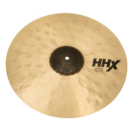 SABIAN 11806XCN 18” HHX Complex Thin Crash