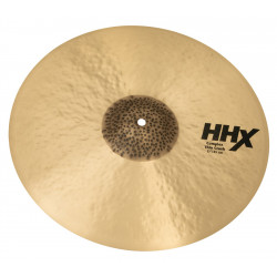 SABIAN 11706XCN 17” HHX Complex Thin Crash
