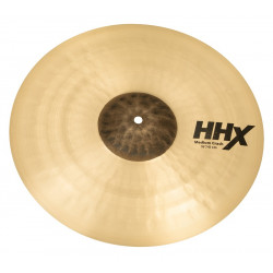 SABIAN 11608XMN 16” HHX Medium Crash