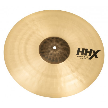 SABIAN 11608XMN 16” HHX Medium Crash