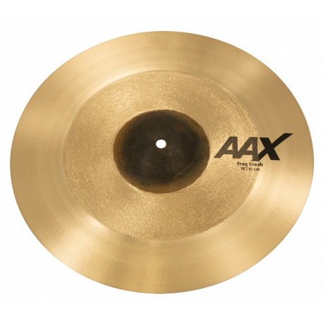 SABIAN 216XFC 16” AAX Freq Crash