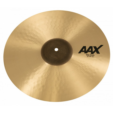 SABIAN 21706XC 17” AAX Thin Crash