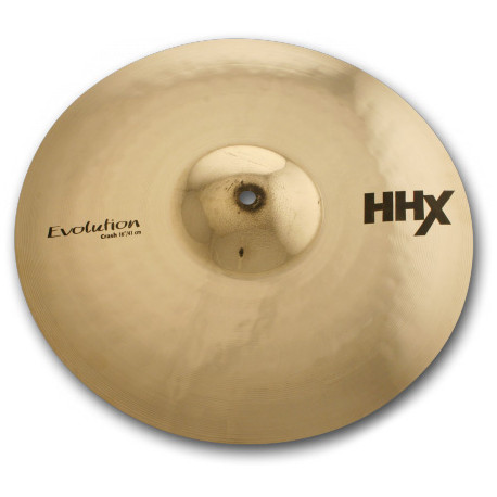 SABIAN 16" HHX Evolution Crash Brilliant