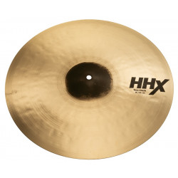 SABIAN 11806XTB 18” HHX Thin Crash (Brilliant)