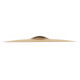 SABIAN 11806XTB 18” HHX Thin Crash (Brilliant)