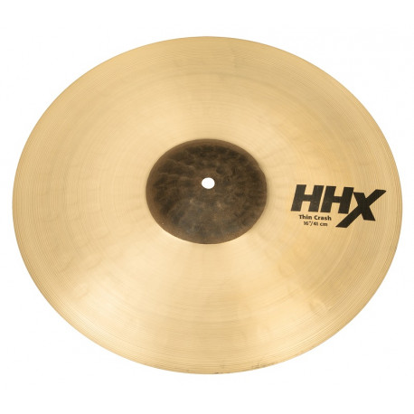 SABIAN 11606XTN 16” HHX Thin Crash