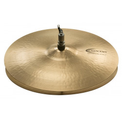 SABIAN H14H Crescent 14” Hammertone Hats