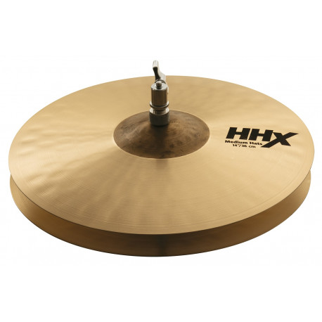 SABIAN 11402XMN 14” HHX Medium Hats