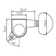 PAXPHIL J03 3+3 (BK)
