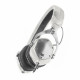 V-MODA XS (White Silver)