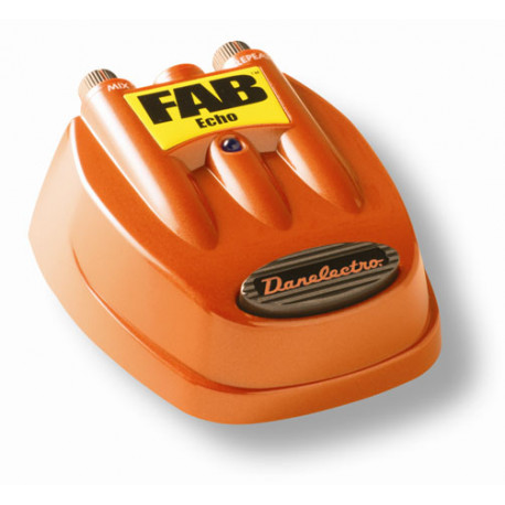 DANELECTRO D4 Fab Echo