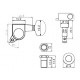 PAXPHIL J02 3+3 BK