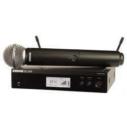 SHURE BLX24E/SM58-K3E
