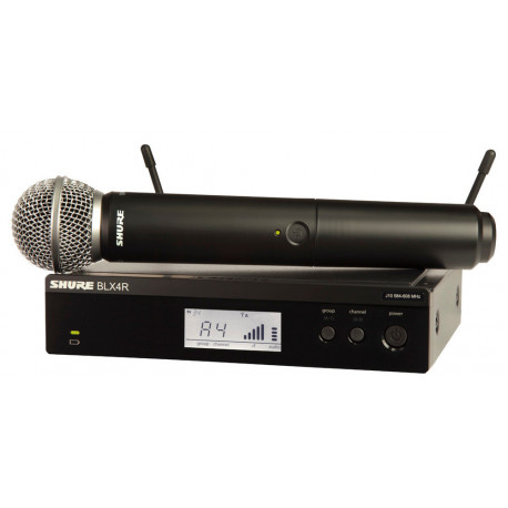 SHURE BLX24E/SM58-K3E