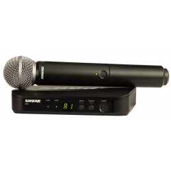 SHURE BLX24E/B58-H8E