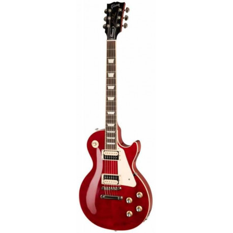 GIBSON LES PAUL CLASSIC TRANSLUCENT CHERRY