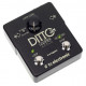 TC ELECTRONIC DITTO JAM X2 LOOPER