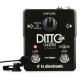 TC ELECTRONIC DITTO JAM X2 LOOPER