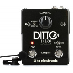 TC ELECTRONIC DITTO JAM X2 LOOPER