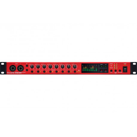 FOCUSRITE Clarett OctoPre