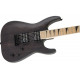 JACKSON JS22 DKAM DINKY ARCH TOP AR BLACK STAIN