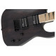JACKSON JS22 DKAM DINKY ARCH TOP AR BLACK STAIN